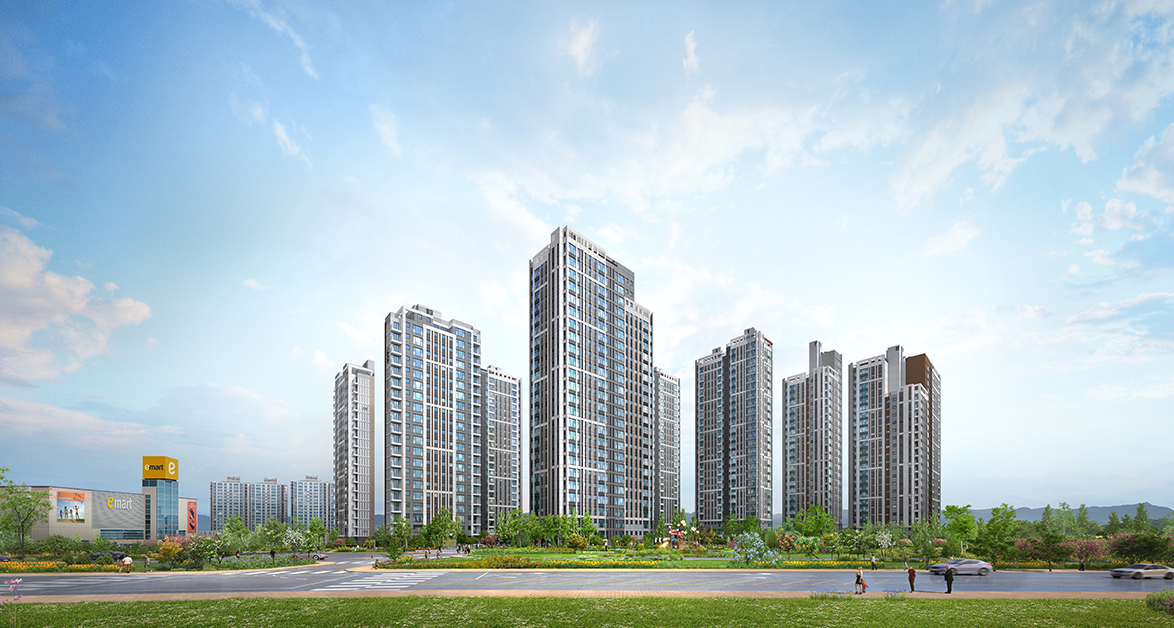 여주역 로제비앙 더센텀 이미지=공식홈페이지