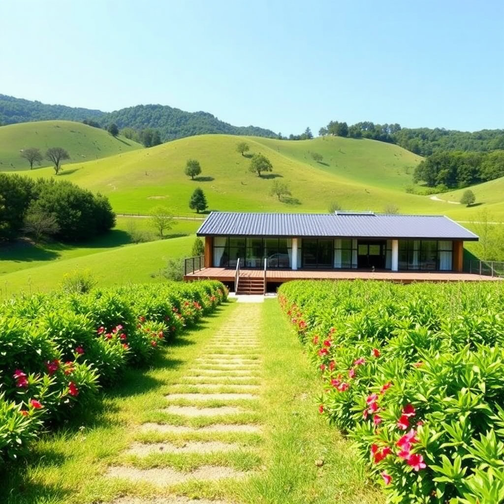 미리내 힐빙클럽