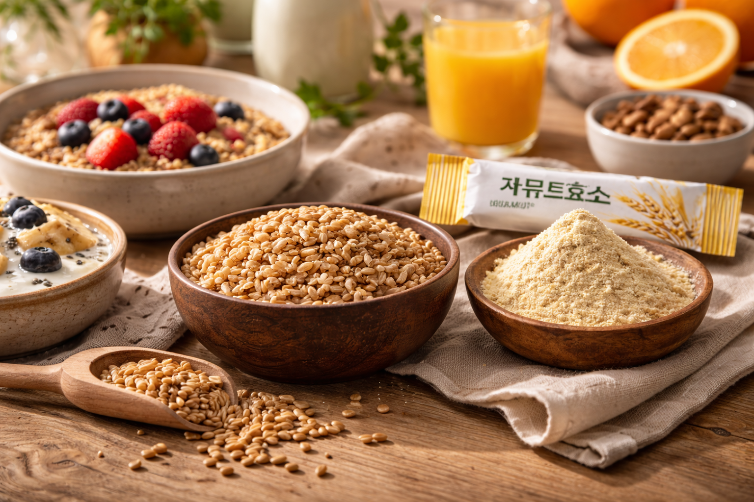 카뮤트효소 진짜 좋을까, 광고보다 중요한 체크포인트