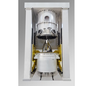 Vertical Planetary Mixer