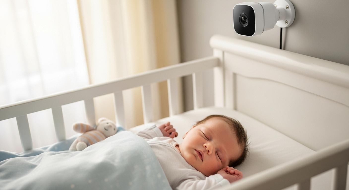 신생아 cctv 국산