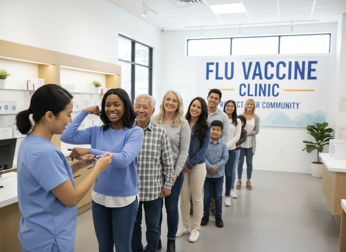 B형 독감 격리 후에도 기침이? &amp;#39;이것&amp;#39; 놓치면 재감염 위험