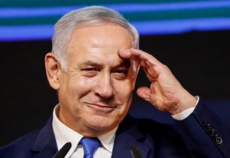 네타냐후 지지율 이스라엘 총리 프로필