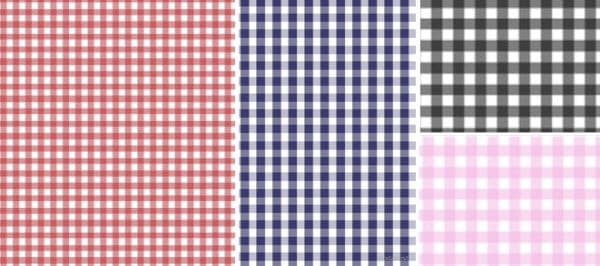 깅엄(Gingham)체크