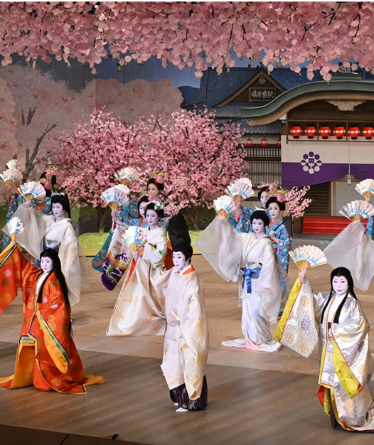 미야코오도리공연