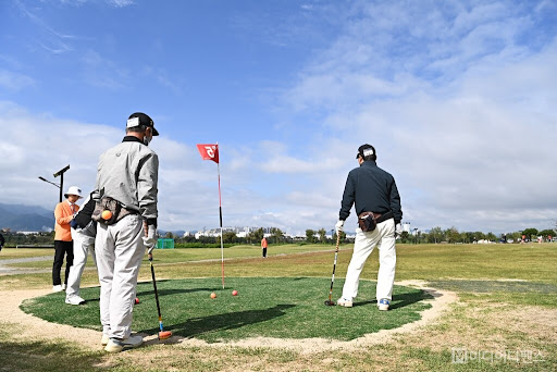 파크골프 경기규칙