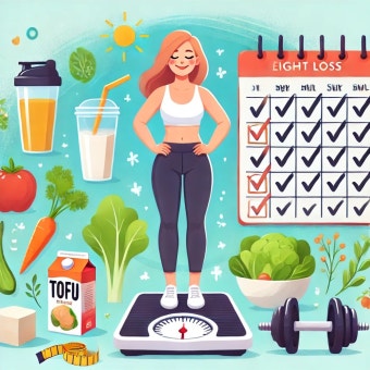 스위치온 다이어트 식단 단백질 쉐이크, 식단표 공개(4주차) (3)