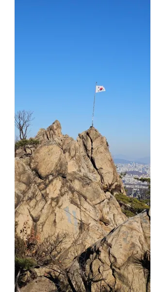 안양 삼성산 등산코스 관악역 석수역 지도_18