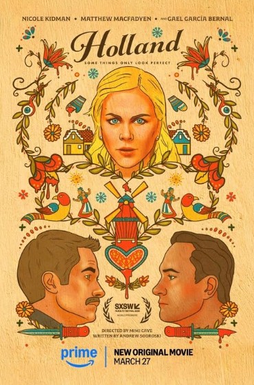 [미스터리 스릴러 영화 추천] 홀랜드 다시보기 보러가기 줄거리 결말 리뷰 후기