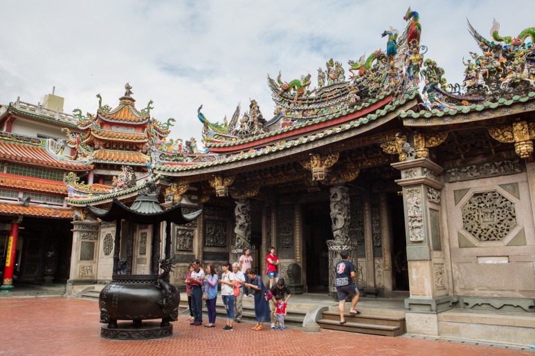 대만 자유여행 코스 추천 : 매력적인 타이난 해안 지역 자유여행