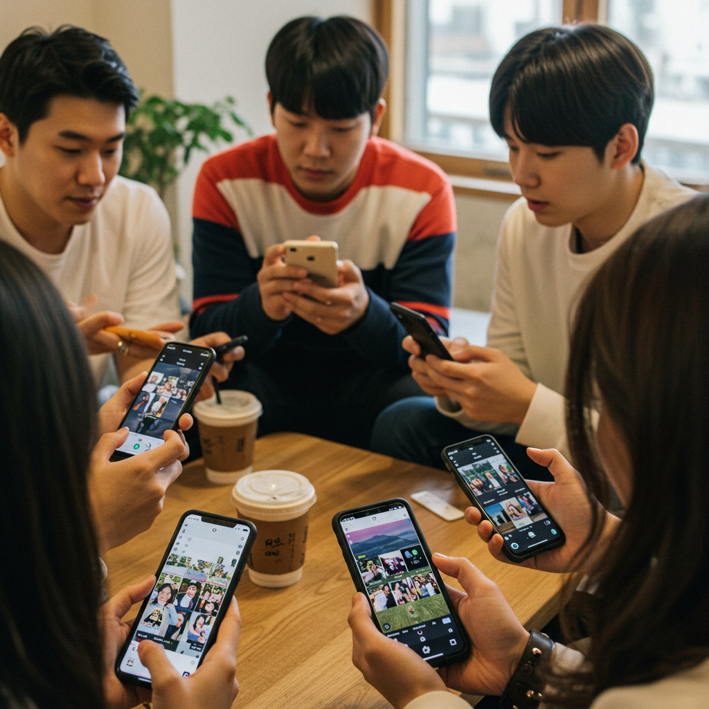 AI 사진 어플 추천 및 사용 방법