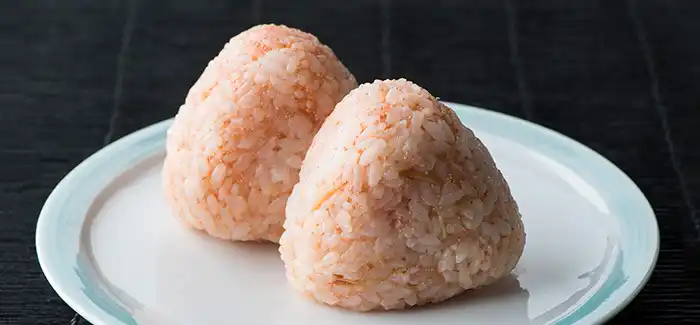 멘타이 밥 <구하라 본가>