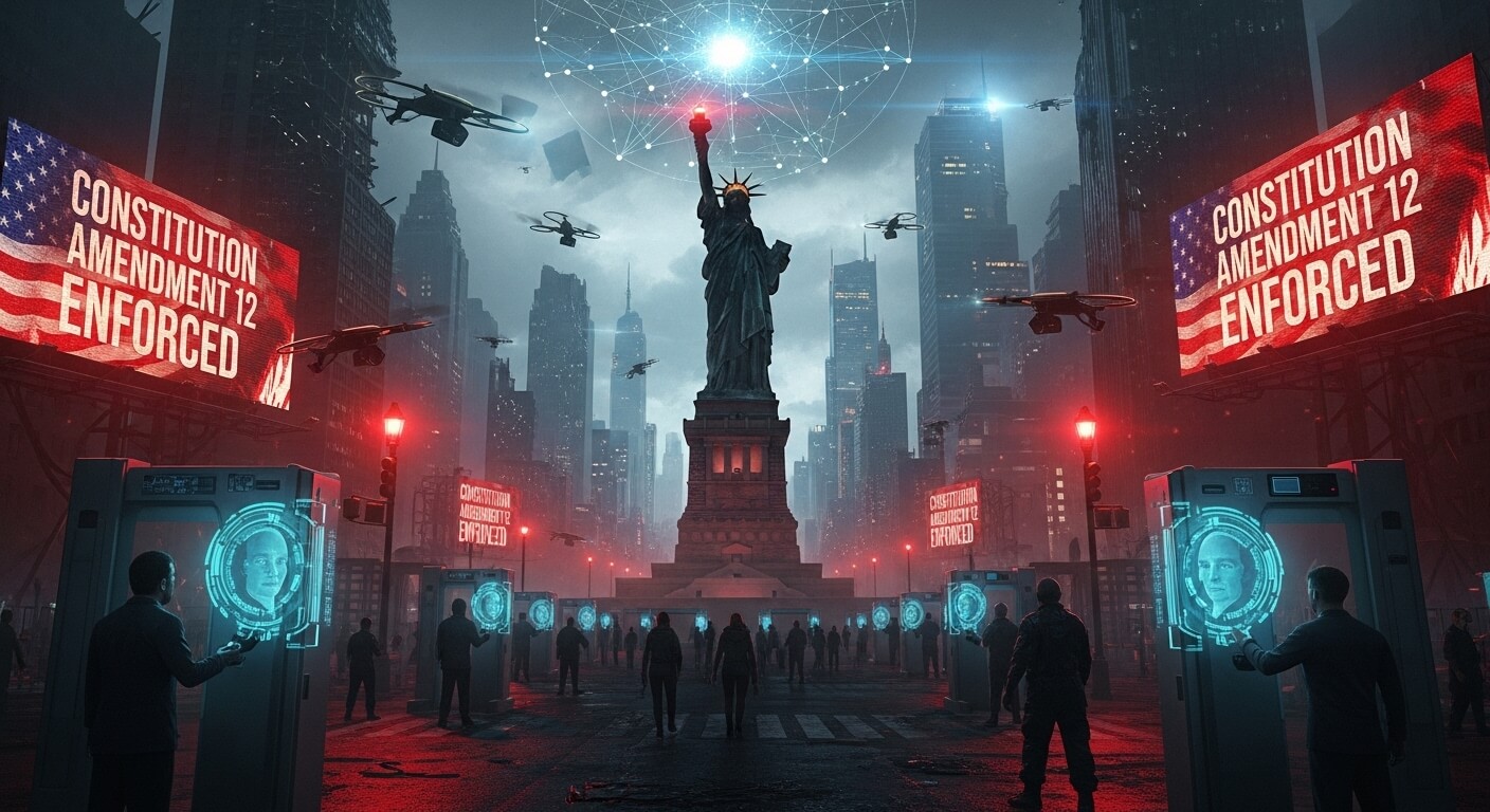 미국 디스토피아 작가들 관련 사진