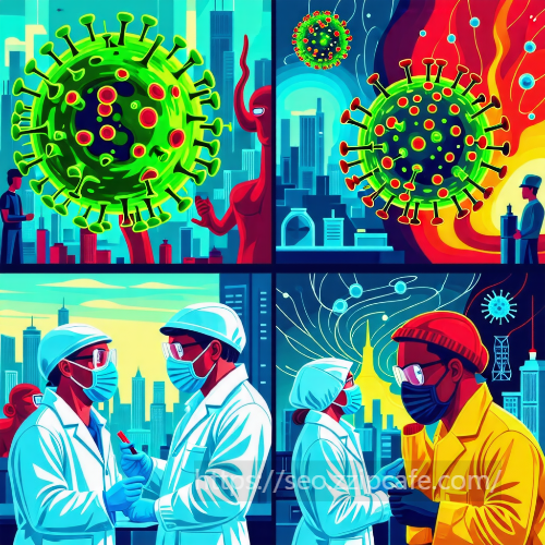 쿼드데믹 관련주 추천 3개 종목