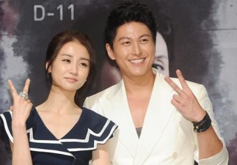 박하선 류수영 부부싸움
