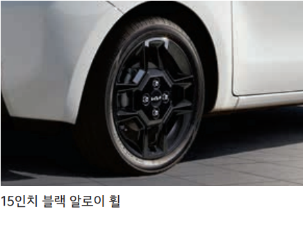 2024 기아 레이EV