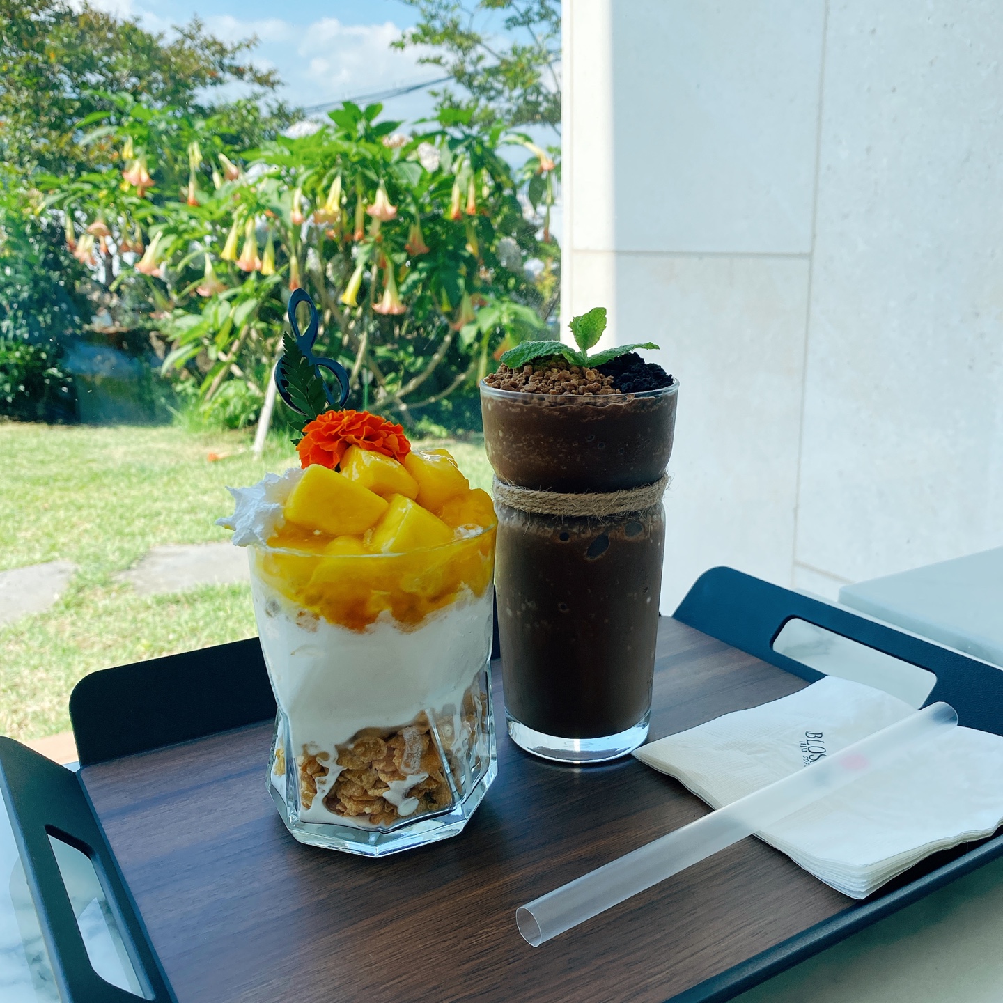 제주 서귀포 블라썸 꽃이피다 카페 인생샷 맛집