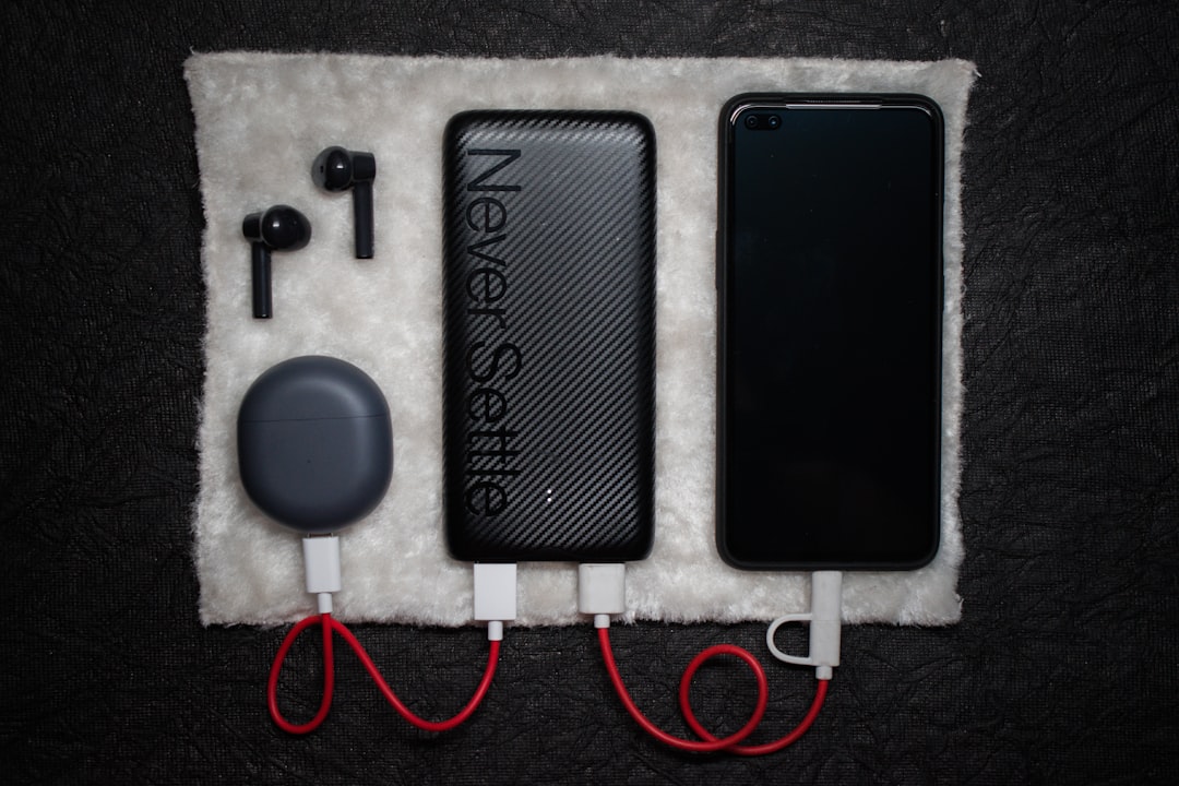 Powerbank.