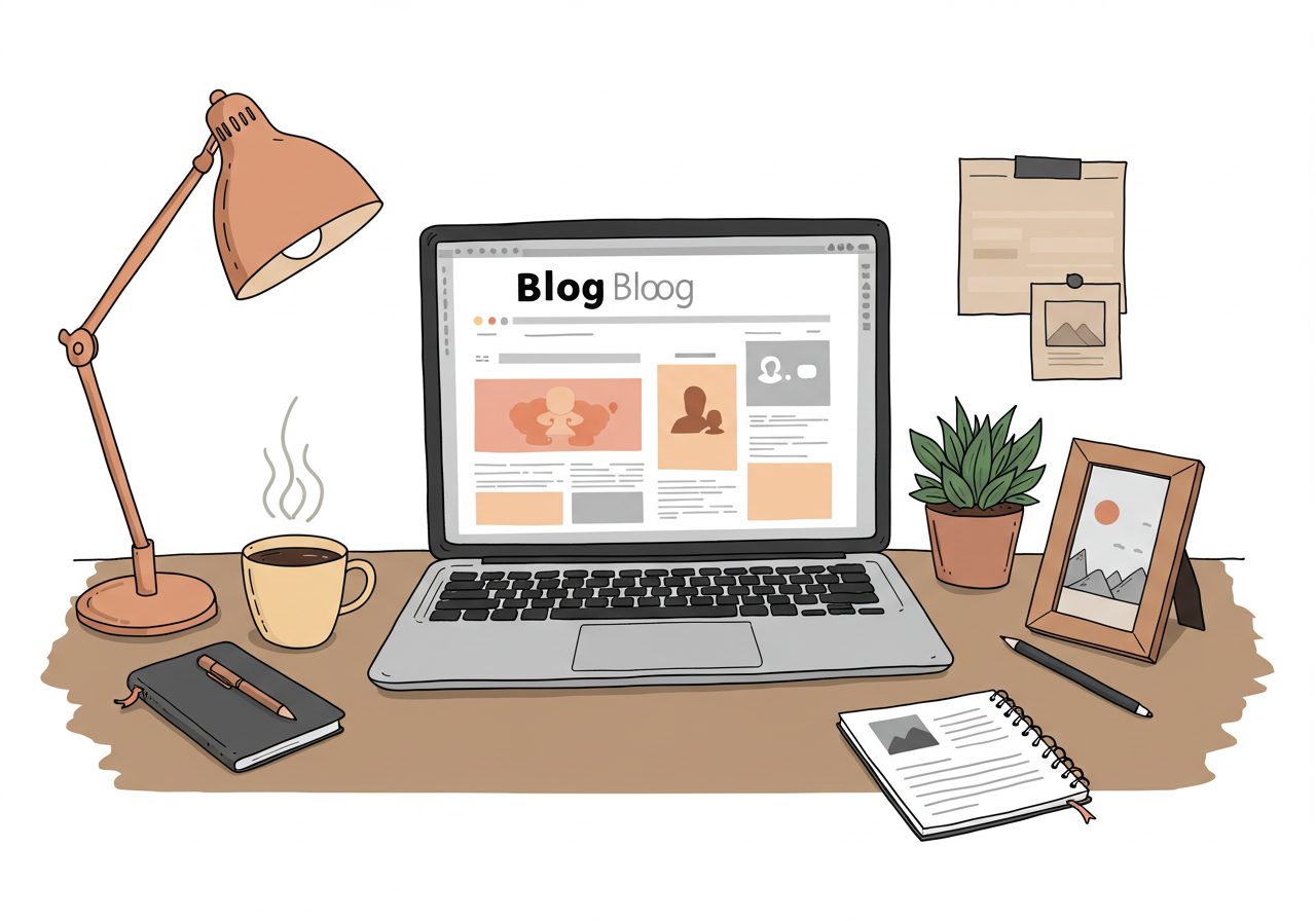 2025년 네이버 블로그&amp;#44; 주목해야 할 핵심 트렌드 &amp; 초보 성공 전략