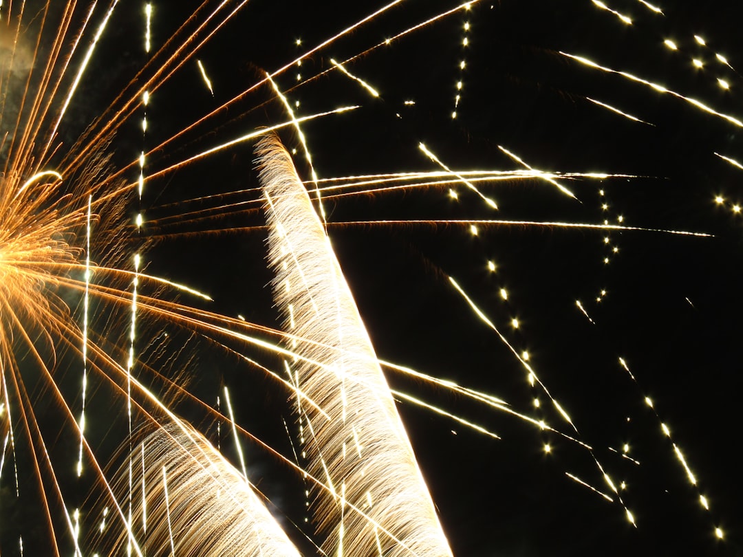 Fireworks
