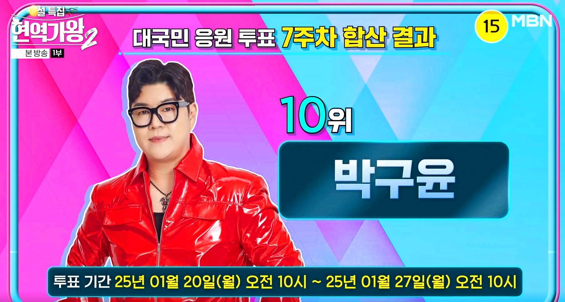 현역가왕 2