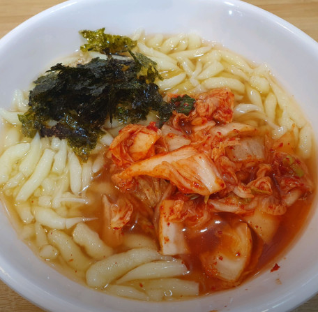 동네한바퀴 메밀전병 영월 전집
