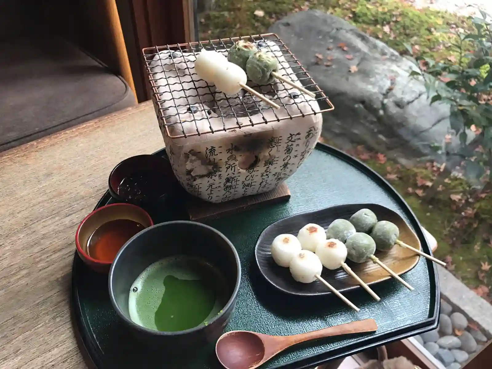 eX 카페 교토 아라시야마점