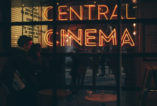 서울 중심 영화산업(배경, 촬영지, 인프라)