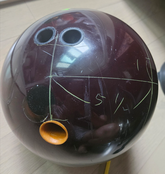 PAP 수치 찾기위한 그립센터