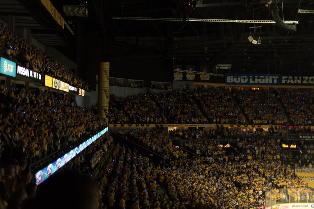 Crowd.