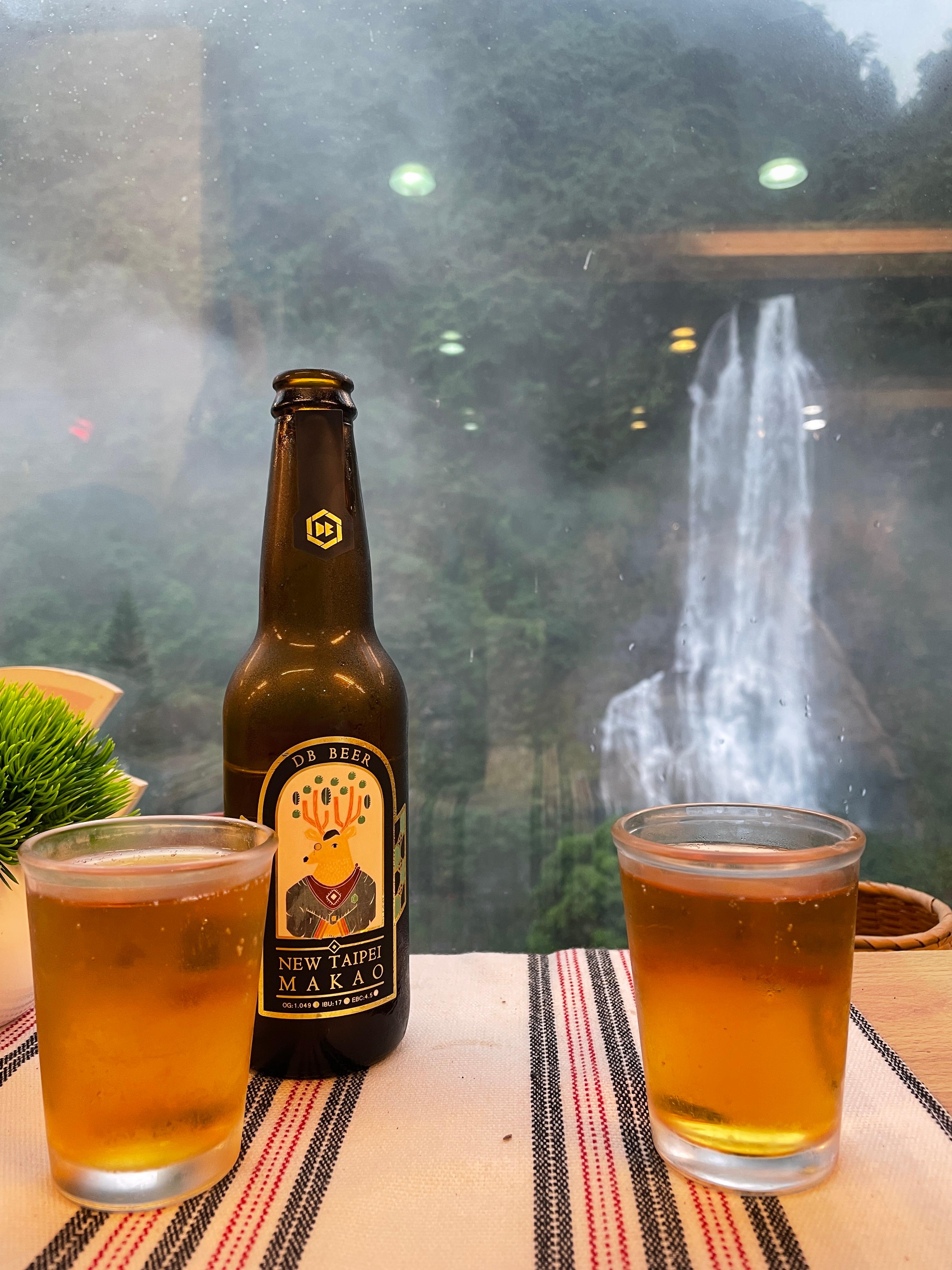 우라이(烏來)원주민맥주