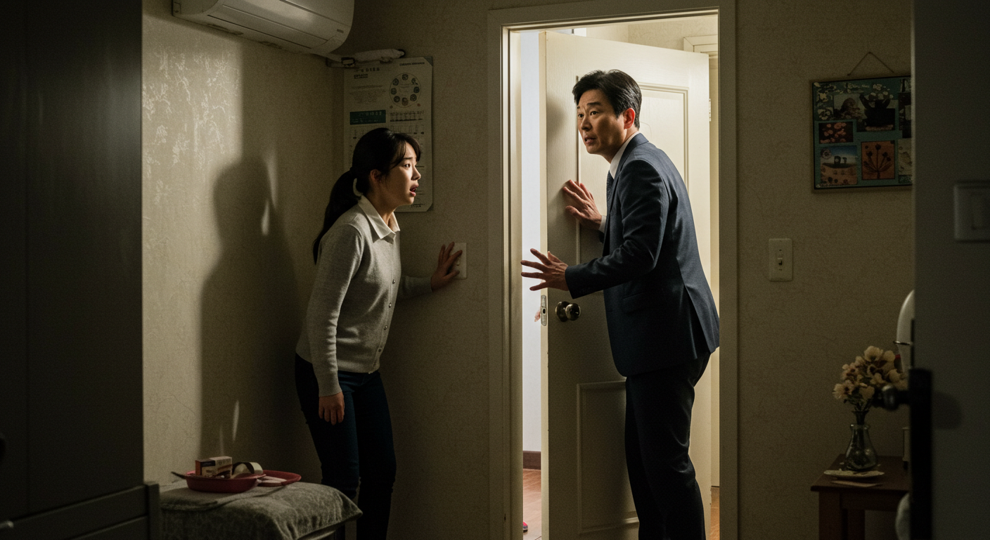 특수주거침입죄의 법적 정의