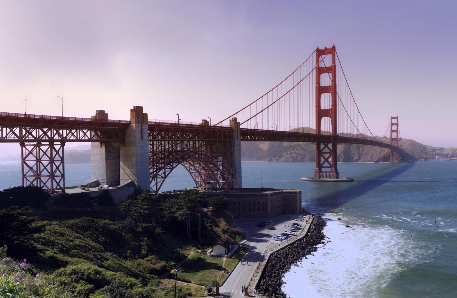 골든게이트 브리지