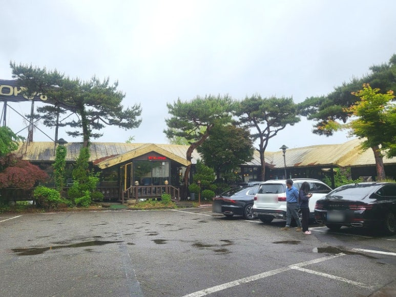 고양 행주산성 맛집, 장어집 일미정