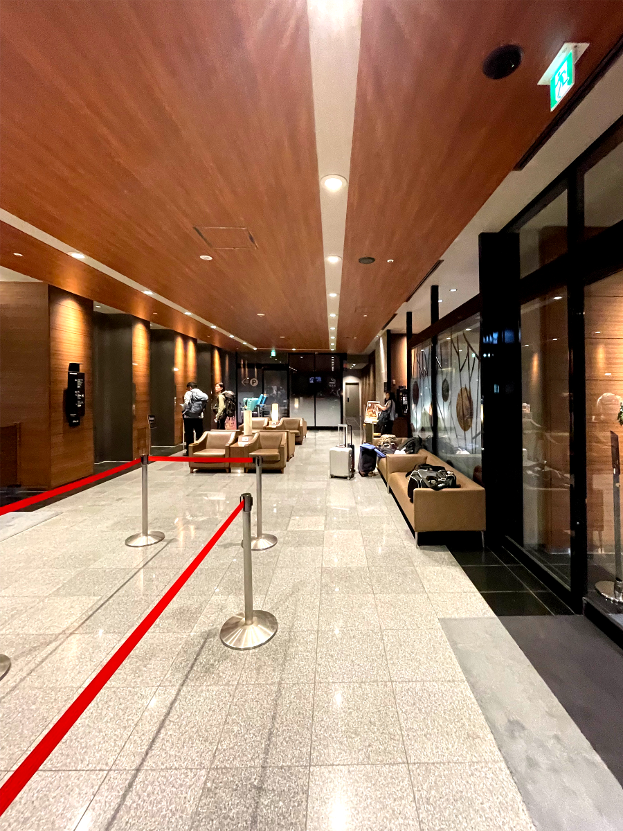 도미 인 구마모토 로비