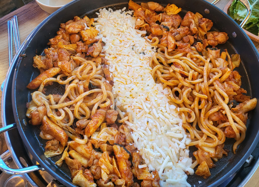 할매춘천닭갈비