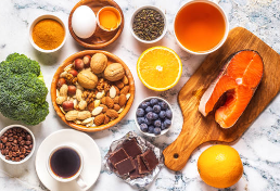 치매에 좋은 음식