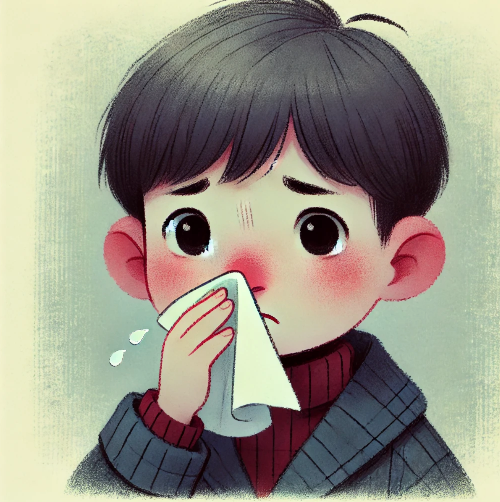 콧물