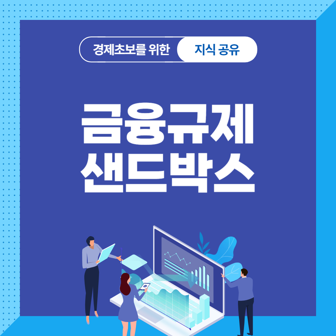 금융규제 샌드박스