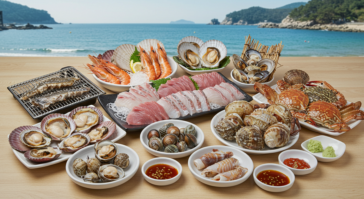 부산 해운대 해산물 맛집, 가성비 끝판왕은?
