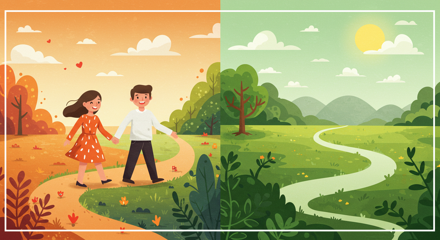 좋은 배우자 선택, 후회 없이 하려면!