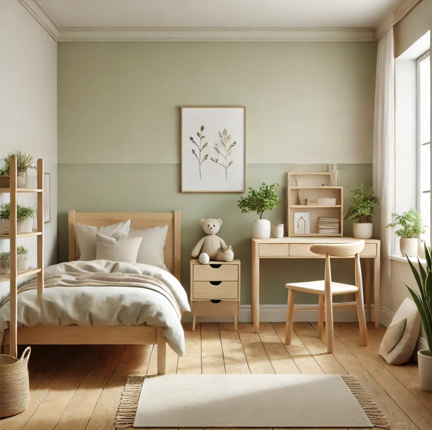 2025 자녀 방 인테리어