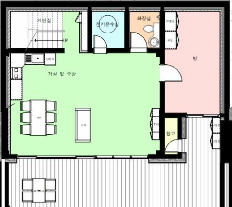 무봉산 자연휴양림