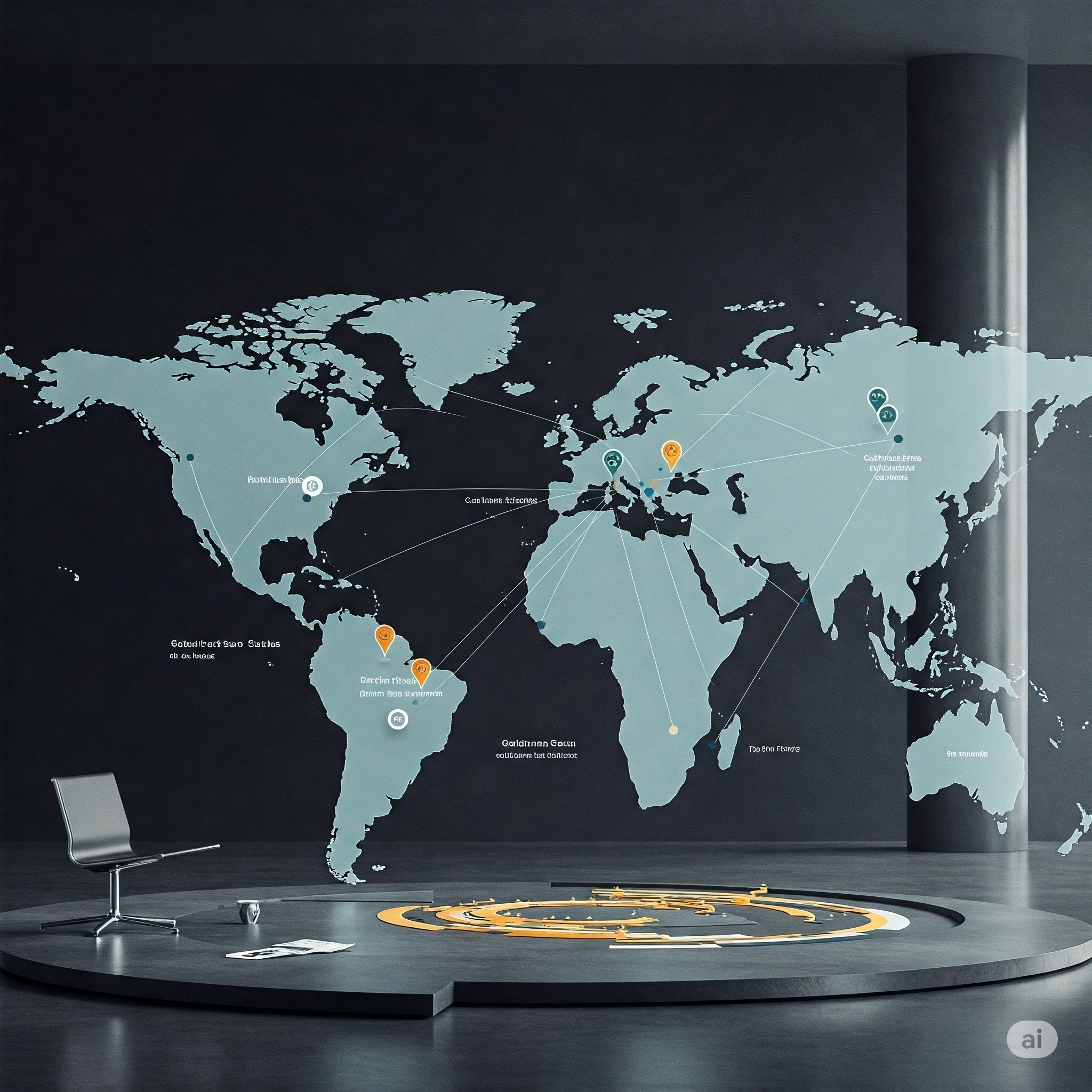 골드만삭스 2025년 글로벌 투자 전략: 똑똑한 투자자를 위한 핵심 인사이트
