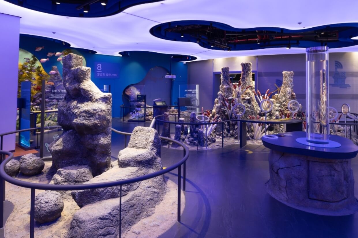 울진 가볼만한곳 베스트10 국립해양과학관