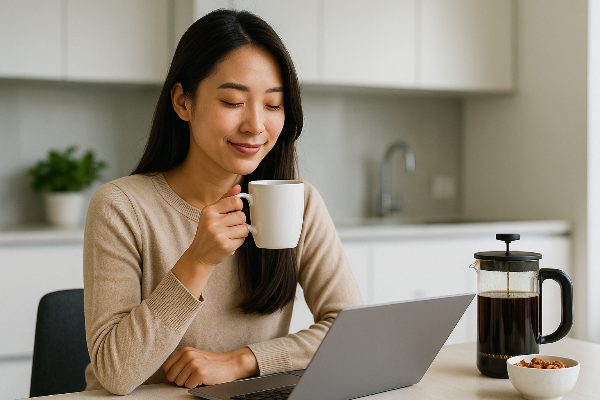 커피, 건강하게 마시는 법 ❘ 커피는 언제 마셔야 할까?