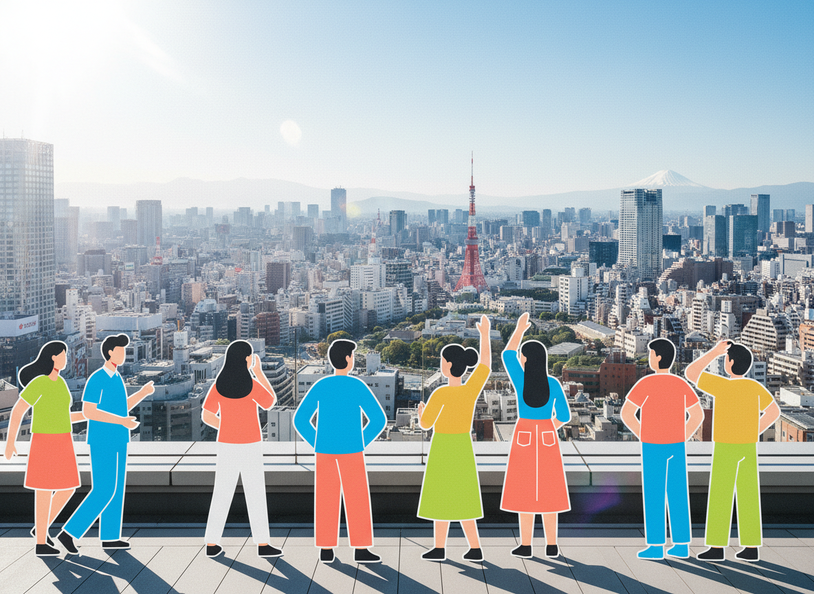 2026 도쿄 시부야 스카이 예약 일몰 명당