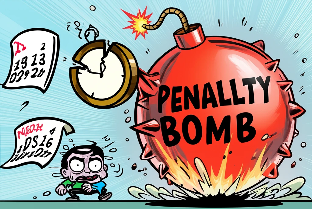 증여세 신고 마감일 계산 공식: 증여..