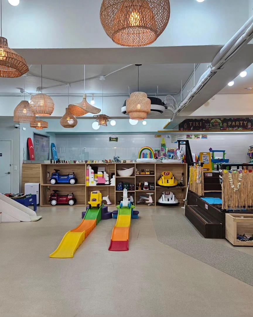 📸 키즈존 사진