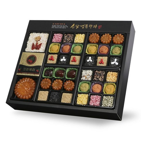 고급 한과 선물 세트 고르는 법, 추천정보